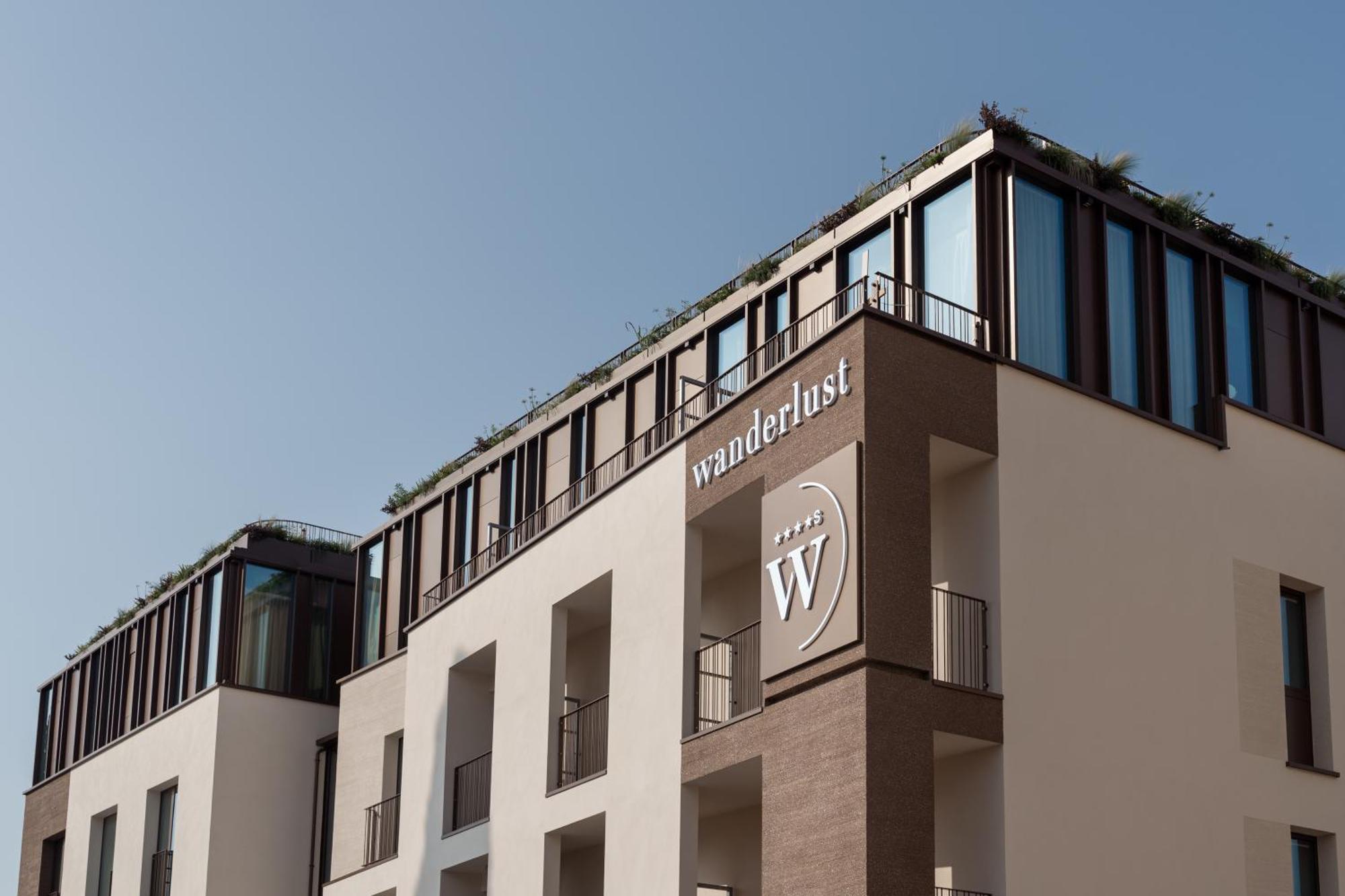 Wanderlust Hotel - Suite & Spa - Apartments & Villas - Bardolino, Lago Di Garda - Verona Exterior foto