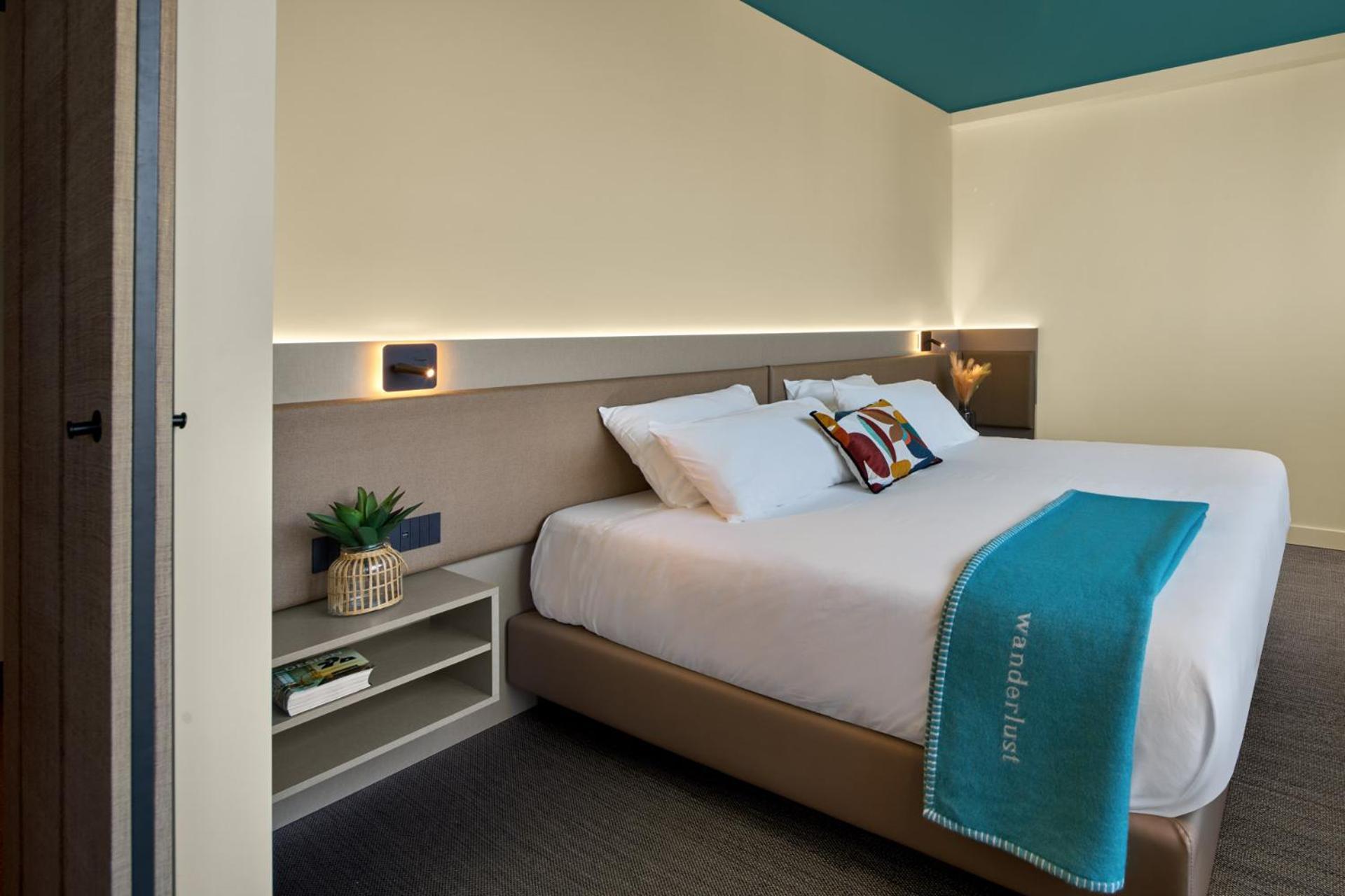 Wanderlust Hotel - Suite & Spa - Apartments & Villas - Bardolino, Lago Di Garda - Verona Exterior foto