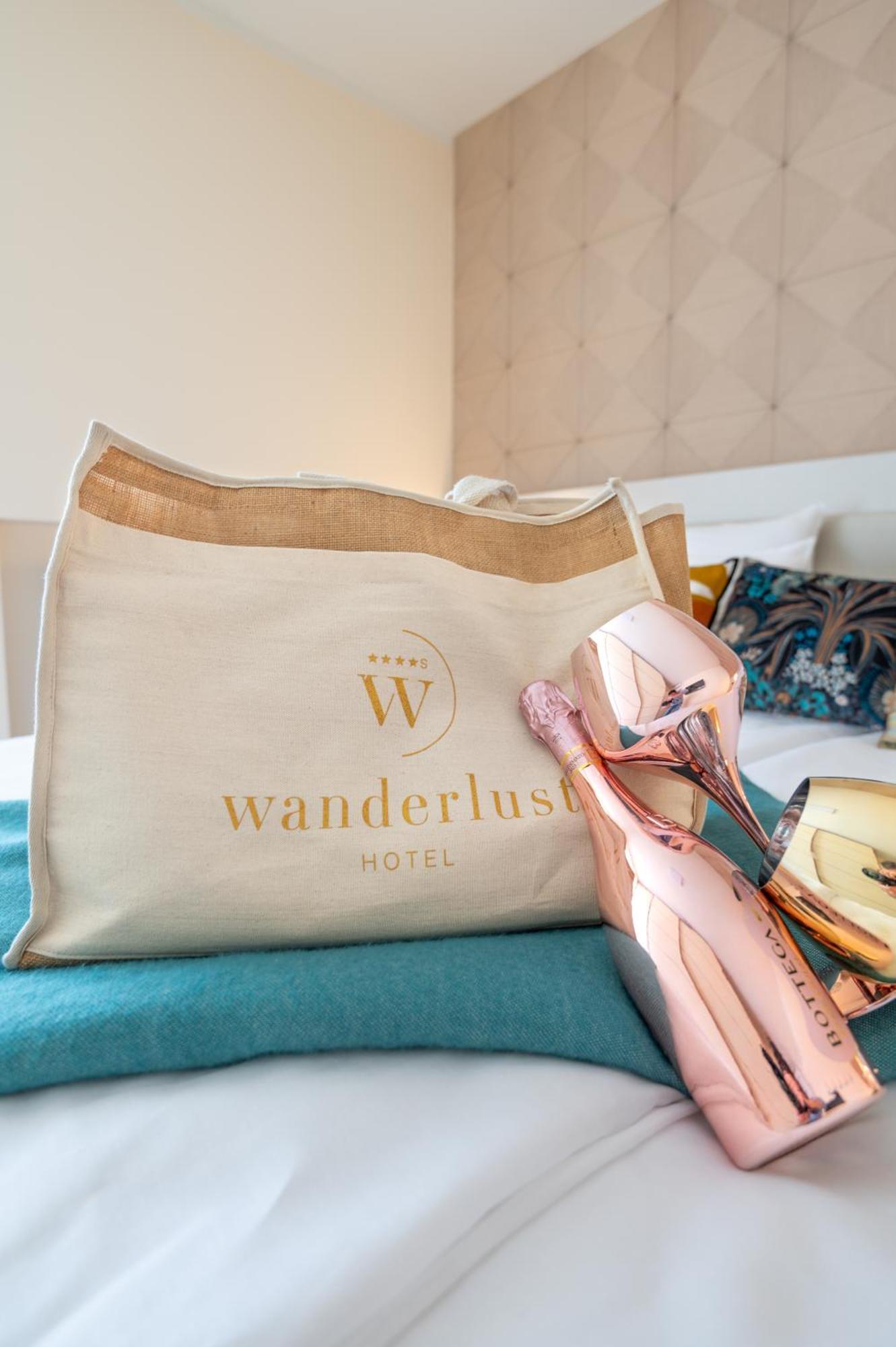 Wanderlust Hotel - Suite & Spa - Apartments & Villas - Bardolino, Lago Di Garda - Verona Exterior foto