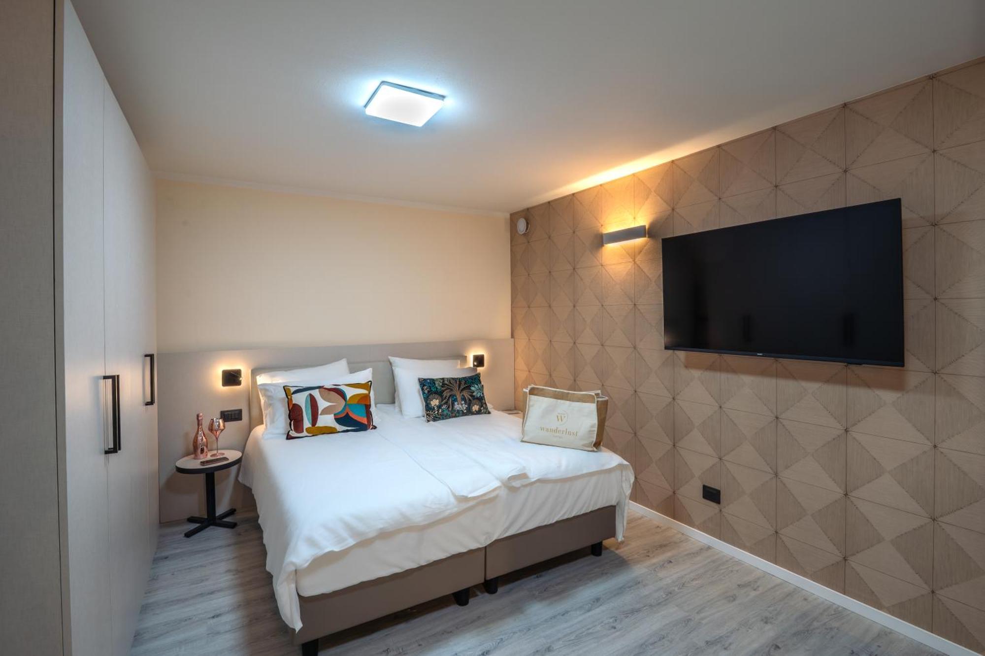 Wanderlust Hotel - Suite & Spa - Apartments & Villas - Bardolino, Lago Di Garda - Verona Exterior foto